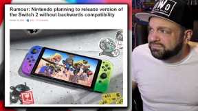 Is Nintendo Releasing TWO Nintendo Switch 2 Models?!
