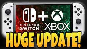 Nintendo Switch and Xbox Games Just Got A BIG UPDATE!