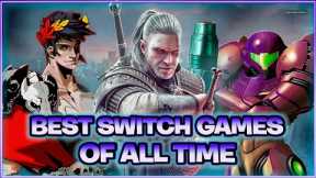 TOP 50 BEST SWITCH GAMES OF ALL TIME | BEST NINTENDO SWITCH GAMES