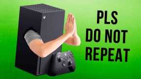 10 Microsoft XBOX MISTAKES They Want You To Forget