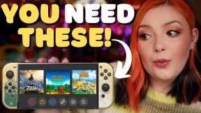 The BEST Nintendo Switch Games of ALL TIME According to YOU!
