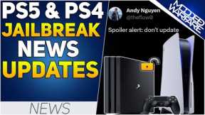 PS4/PS5 Jailbreak News: TheFlow Hints at New Exploits, PS4 Revert Method Simplified & BD-JB Updates