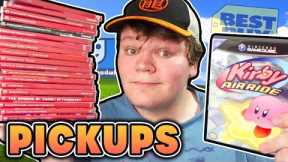 30+ Nintendo Switch Recent Pickups! New Releases, Rare Games & More!