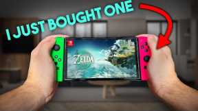 The Nintendo Switch is STILL worth buying in 2023!