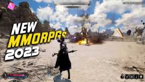 TOP 10 NEW MMORPGs of 2023 | BEST Android & iOS Games 2023
