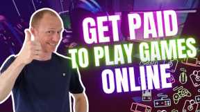 Get Paid to Play Games Online – 8 REAL Methods (100% Free)