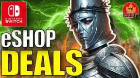 25 HOT NEW Nintendo Switch eSHOP SALES This Week |  Best Switch eSHOP DEALS ON NOW 2023
