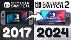 Nintendo Switch 2 Launch Time Revealed? + Even MORE Switch 2 Games Incoming!
