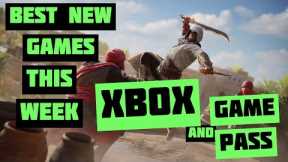 BEST NEW XBOX AND GAME PASS GAMES - W/C Oct 2nd - Forza, Assassin's Creed, NHL and more!