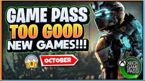 Xbox Game Pass October Games Revealed & JUST WOW | Analyst Predicts Big Sony Acquisition | News Dose