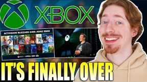 THIS IS IT! Xbox Owns Activision... - What’s Next?