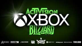 INSANE! Activision Blizzard + Xbox OFFICIALLY Owned by Microsoft NEW Exclusives & IPs #abk #xbox
