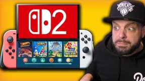 Is Nintendo Doing The Unthinkable For Nintendo Switch 2?!