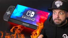 Nintendo Gives SHOCKING Response To Nintendo Switch 2 Leaks!