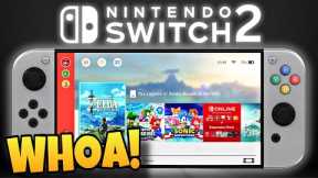 Nintendo Just Confirmed A BIG Switch 2 Feature?!