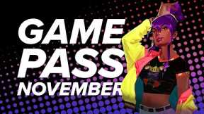 Best New Game Pass Games! 7 Best New Games Out on Game Pass for Xbox in November 2023