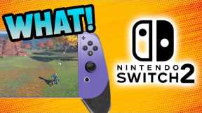 An Interesting Nintendo Switch 2 Development Arrives!