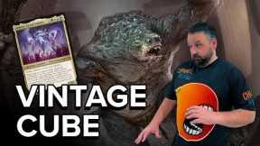 LSV Takes on the Vintage Cube!