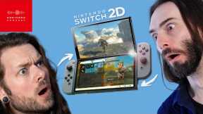 The Nintendo Switch 2 has TWO SCREENS?! | Nontendo Podcast #76