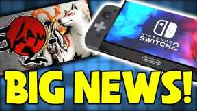 BIG Nintendo News Drops for Future Games on Switch 2 & More!