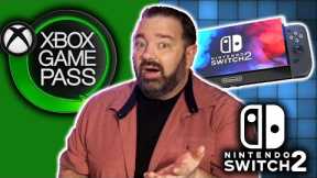 Nintendo Switch 2 NEW RUMORS + Game Pass Coming Too? | Prime News