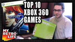 Top 10 Xbox 360 Games I Got At Launch - My Retro Life