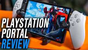 Sony PlayStation Portal Review!