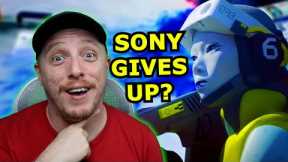Sony GIVES UP on PlayStation Live Service Games?