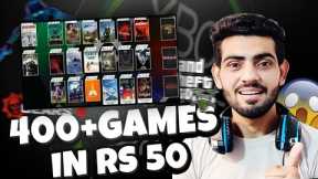 400+ Games in Just 50₹ 😱😍 | Xbox Game Pass All Details🔥
