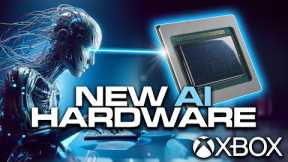 Xbox is about to CHANGE Gaming FOREVER! All-New AI Xbox Hardware? Maia & Cobalt Xbox Series X & S