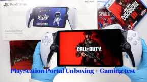 New Sony PlayStation Portal Remote Player | Unboxing