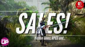 14 ESSENTIAL Games | A DAMN GOOD Nintendo Eshop Sale With HIDDEN GEMS!