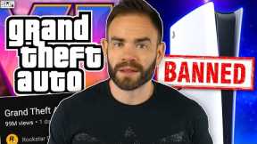 GTA VI Breaks Records + More Details Revealed & Sony Randomly Bans PS5 Owners | News Wave