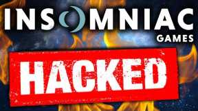 The Worst PlayStation Hack Ever Just Happened #insomniacgames