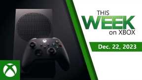 Setting Up Your New Xbox Series S & Last Minute Gift Ideas | This Week on Xbox