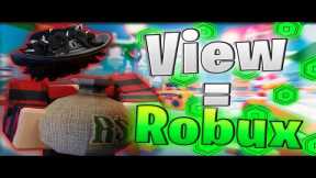 🔴 GIVING ROBUX TO EVERY VIEWER!  | 💸 PLS DONATE 💸 LIVE 🔴
