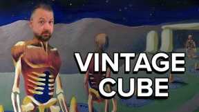 How Many Turns Can LSV Take in Vintage Cube?