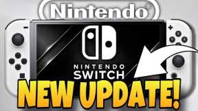 New Nintendo Switch System Firmware Update Explained! + Switch 2 Blowout Coming in January?
