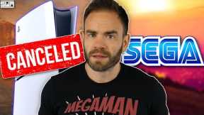 Sony Just Canceled A Massive Release & A Bunch of New Sega Games Leak Early? | News Wave