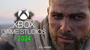 Best EXCLUSIVE Games coming to XBOX in 2024