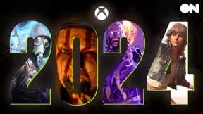 EVERY Game Coming To Xbox In 2024