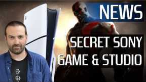 Secret Sony Game & Studio - PlayStation Secretly Hires Big Developer, God of War Trilogy Rumor