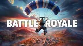 Top 10 Best Battle Royale Games for Android and iOS 2023