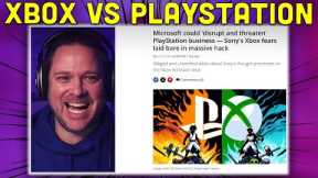 How Xbox Could Crush PlayStation: Sony's Secret Fear Revealed!