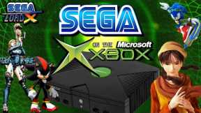 Sega on the Microsoft Xbox