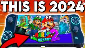 The Nintendo Switch In 2024: The Best Case Scenario