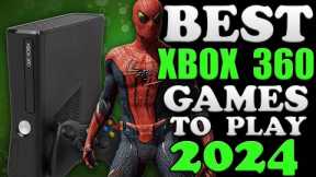 The BEST Xbox 360 Games To Play In 2024 And Beyond!