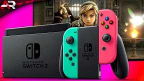 Nintendo Switch 2 No Big Gimmick At $400 With $70 Games And Still Coming In 2024 Apparently...