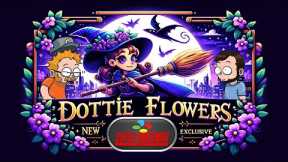 Exclusive Playthrough: 'Dottie Flowers' - A Rare SNES Gem! 🌸 | Full Demo