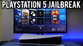 The PS5 Jailbreak is here - and its looking good!